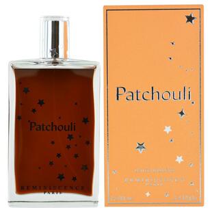 Reminiscence回忆Patchouli广藿香试用体验Q版小样木质东方调香水