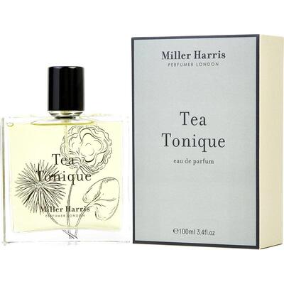 Miller Harris米勒海莉诗哈瑞丝午后伯爵茶水补品试用Q版小样香水