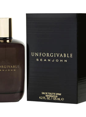 Sean John吹牛老爹不可饶恕男士试用体验旅行试管小样馥奇调香水