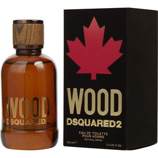 Dsquared2香木男士D二次方Wood试用体验旅行中小样木质花香调香水