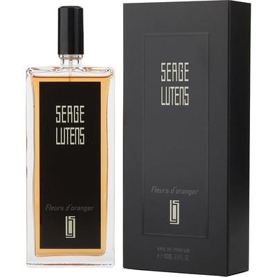 Serge Lutens芦丹氏橙花记忆试用体验旅行试管Q版小样花香调香水