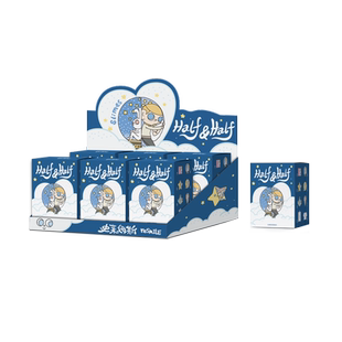 史莱姆斯RESMILE系列 徽章盲盒  毛绒挂件 冰箱贴 拼图 创意个性礼品礼物周边