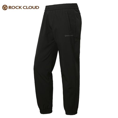 软壳M1束脚加绒保暖软壳裤