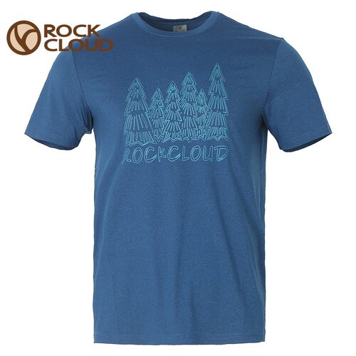 岩云ROCKCLOUD速干T恤新品上市