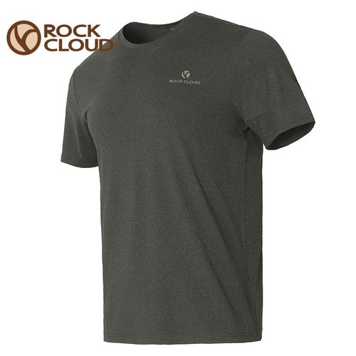 rockcloud速干T恤吸湿排汗