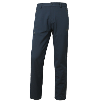 RockCloud岩云男款秋冬M1软壳裤保暖防泼水防风徒步登山软壳裤