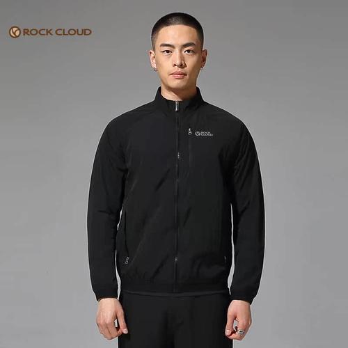 RockCloud岩云休闲夹克透气轻量
