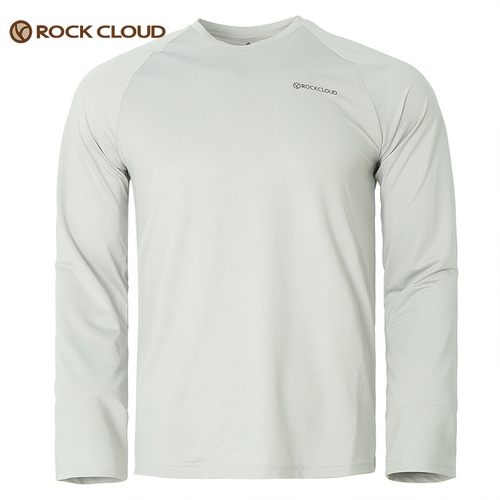 速干长袖透气防晒吸湿速干T