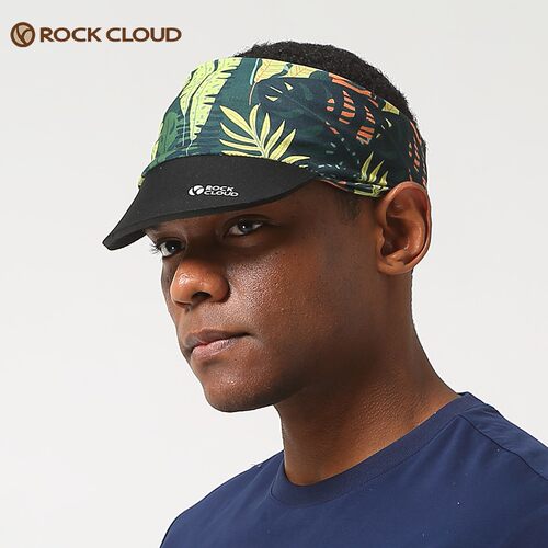 RockCloud空顶帽夏季休闲