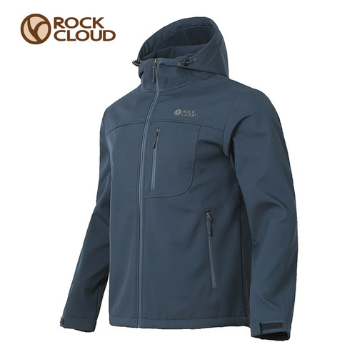 M1加厚软壳外套户外软壳衣防风