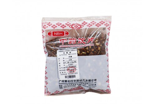 包邮】南北行 丹参 片 统0.5kg/袋/中药材中药材 南北行中药饮片