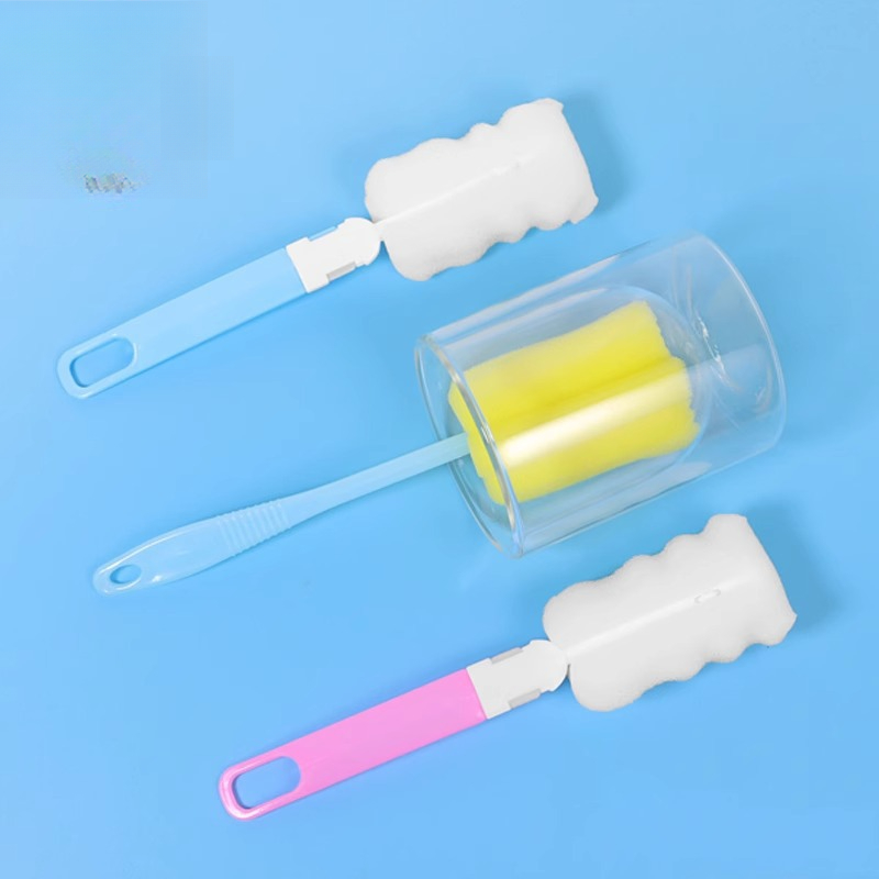 杯刷清洁海绵刷奶瓶刷