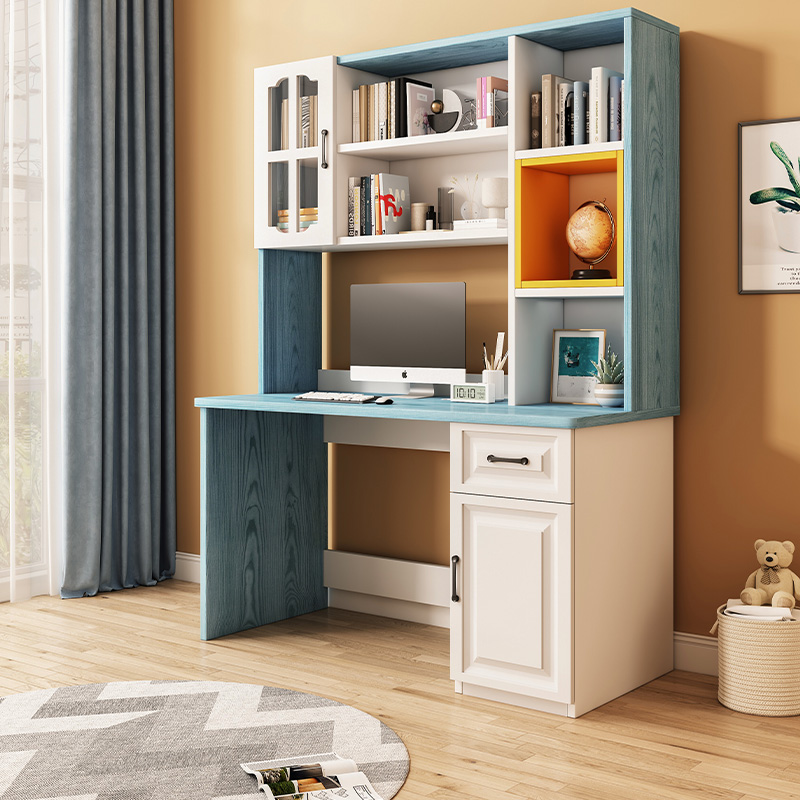 昭阁书桌学生家用台式电脑桌