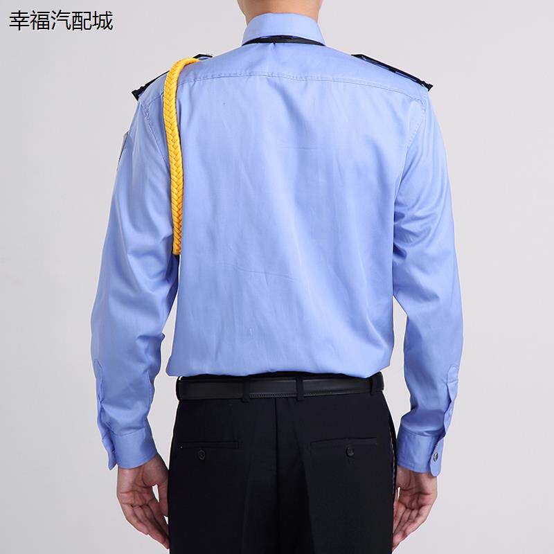 新款保安工作服春秋2023