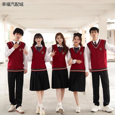 高中生合唱诗歌朗诵演出