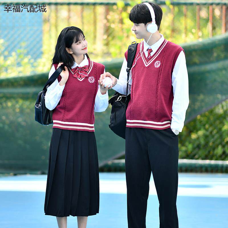高中生合唱演出服初中学
