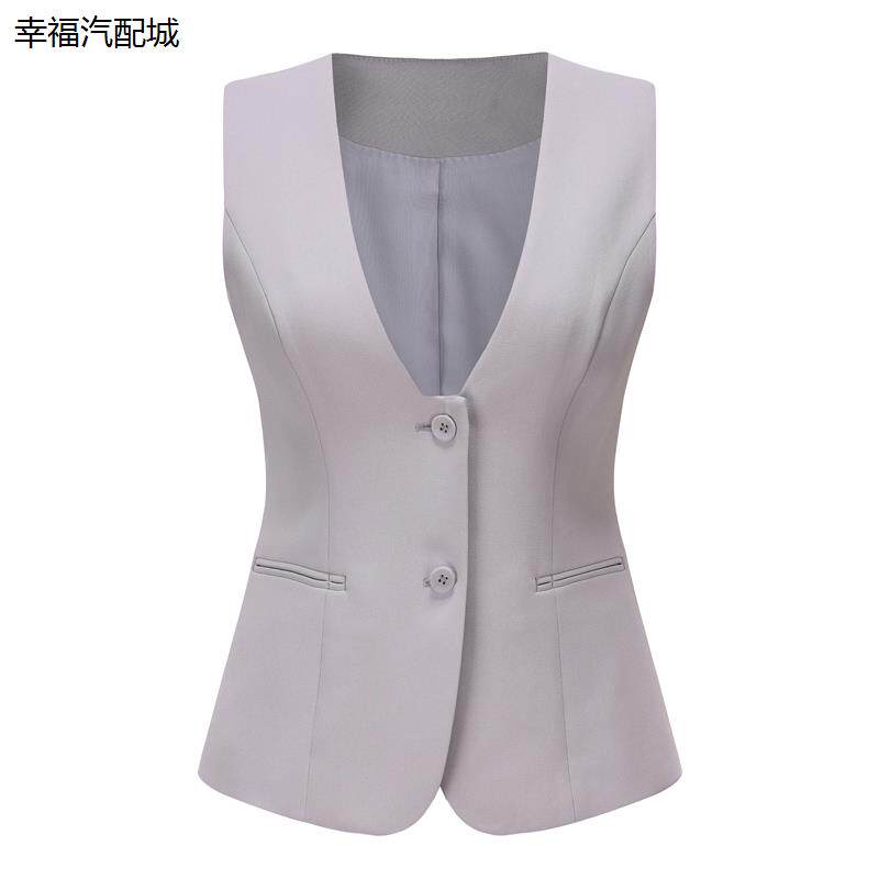 2024新款招行行服马甲银
