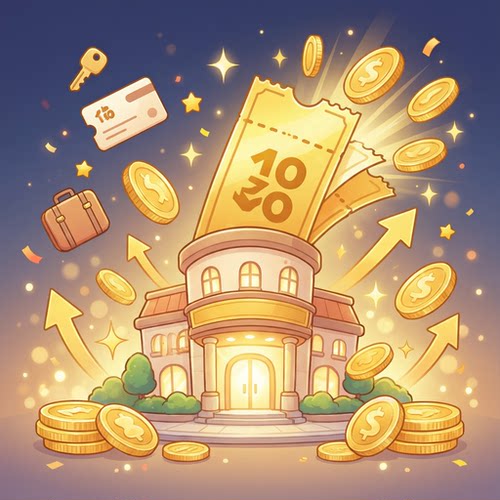 签证-已付订金用户专享国际酒店房费抵扣优惠 -订金膨胀券
