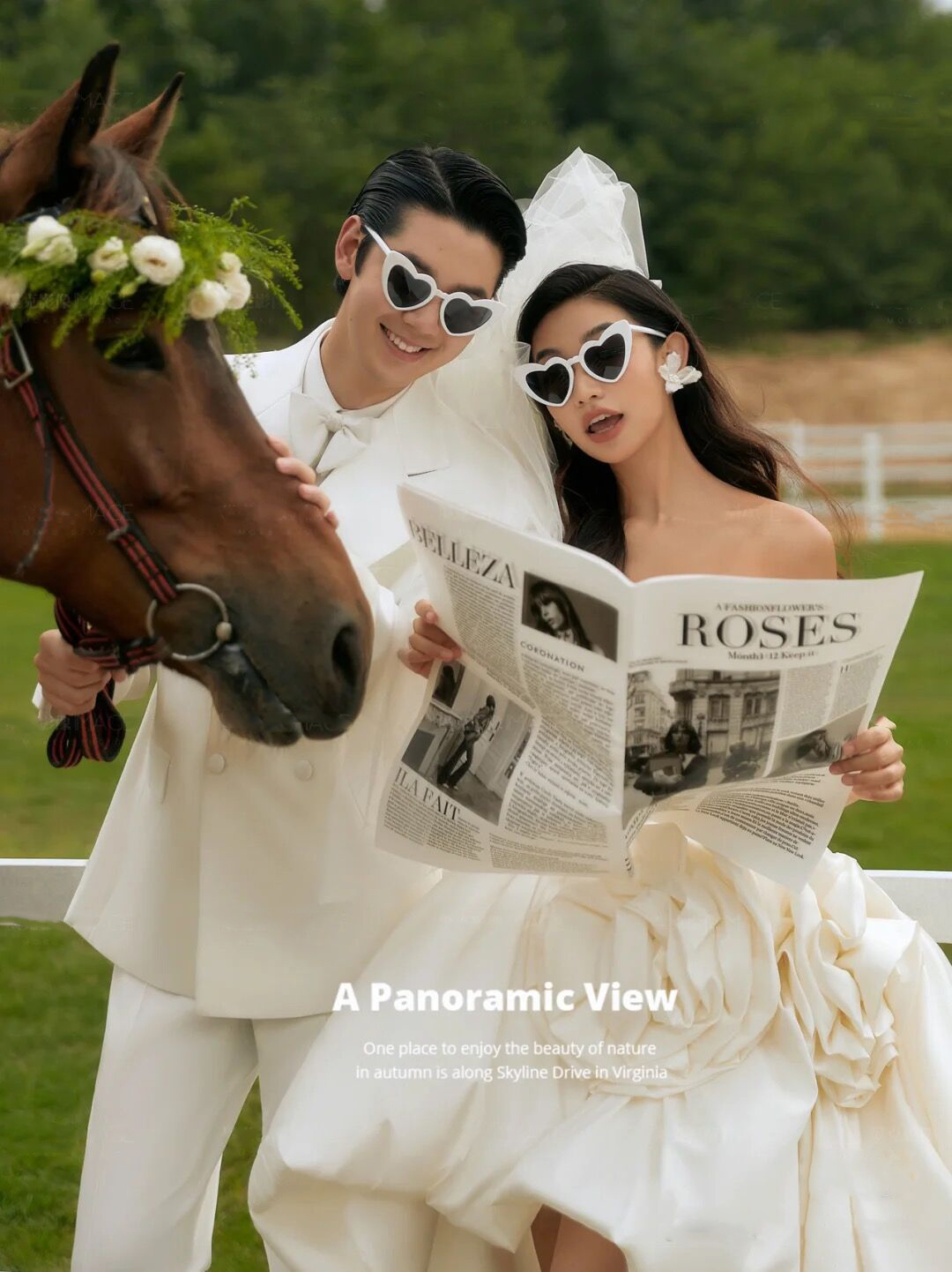 Street wedding dress suitable for photo sessions, white retro clothing, french style, Korean style Street wedding dress suitable for photo sessions, white retro clothing, french style, Korean style