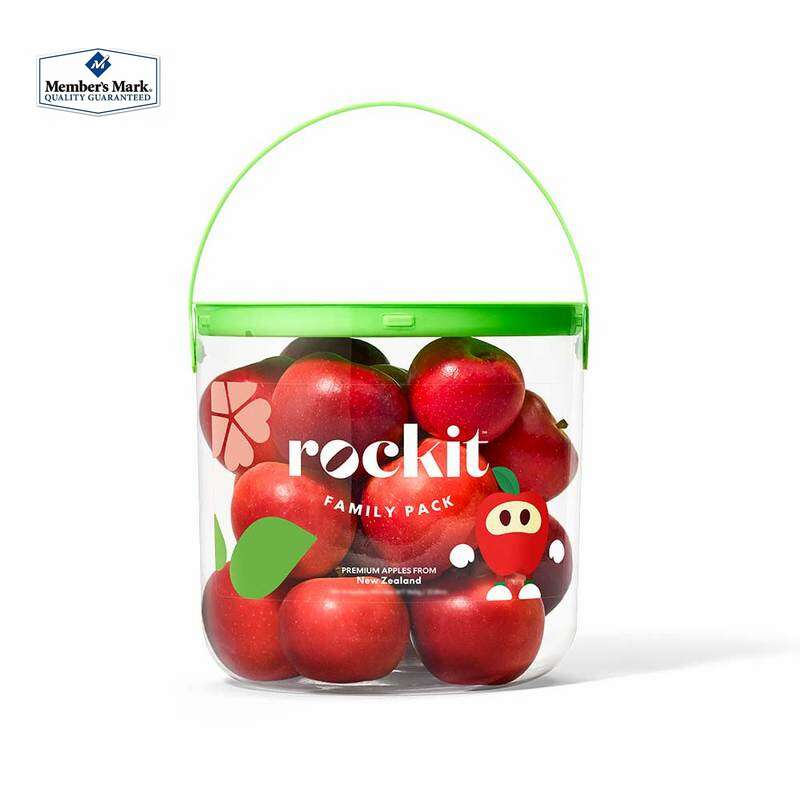 新西兰进口山姆乐淇小苹果900g