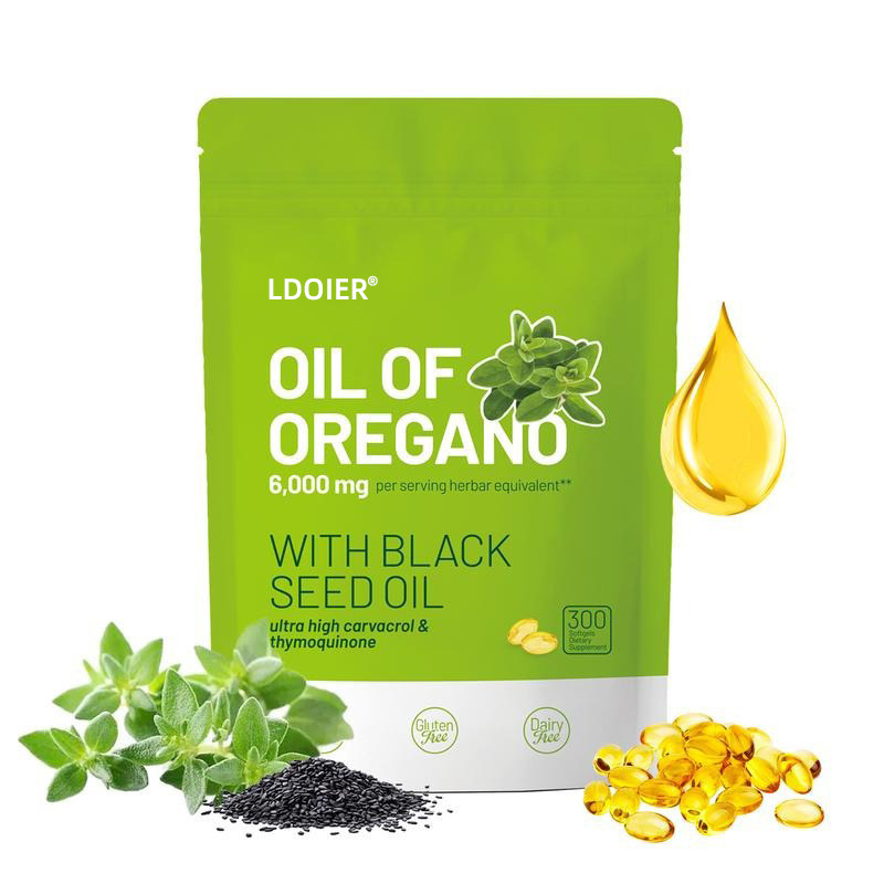 oilsoftcapsule益生菌