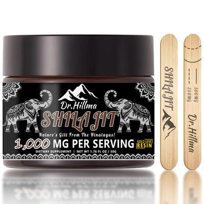 喜来芝膏Shilajit喜来芝膏