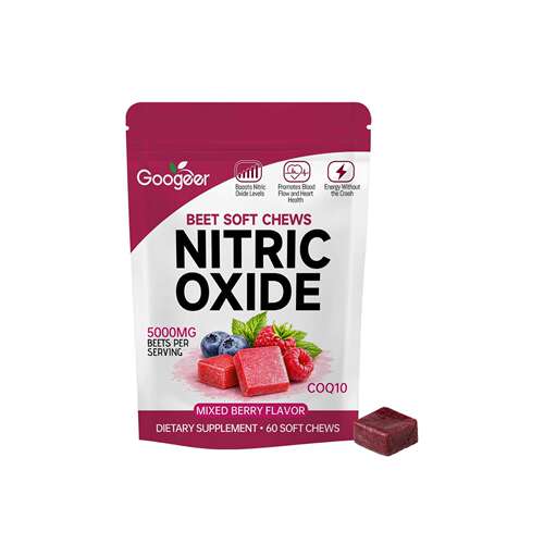 Beetroot Gummies Gentle Formulated Dietary Supplem