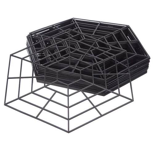 亚马逊跨境园艺户外用品池塘护鱼网塑料池塘网Pond Guard Net