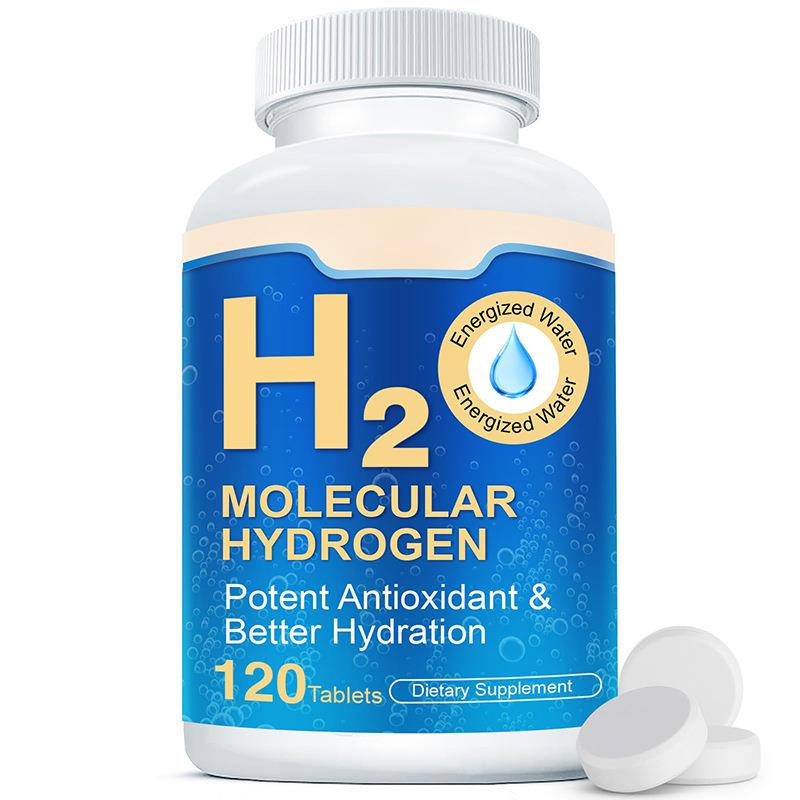 H2分子氢水片 MOLECULAR HYDROGEN