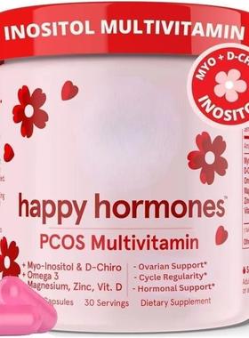 Inositol multivitamin维生素胶囊 D-Chiro Vitamin capsules