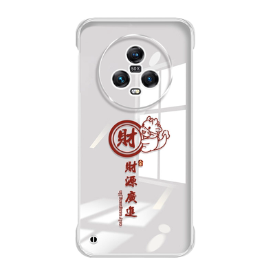 华为荣耀magic系列无边框手机壳