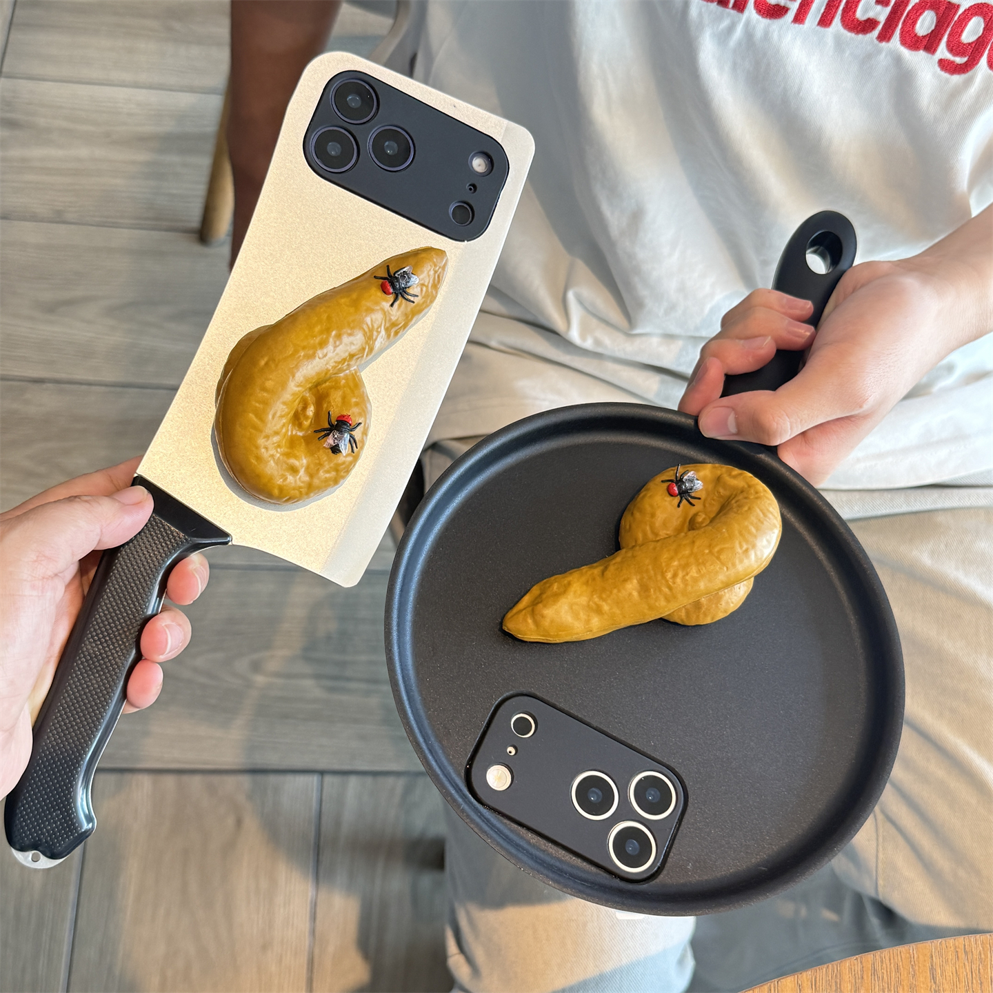 适用oppo闺蜜整蛊抽象沙雕手机壳