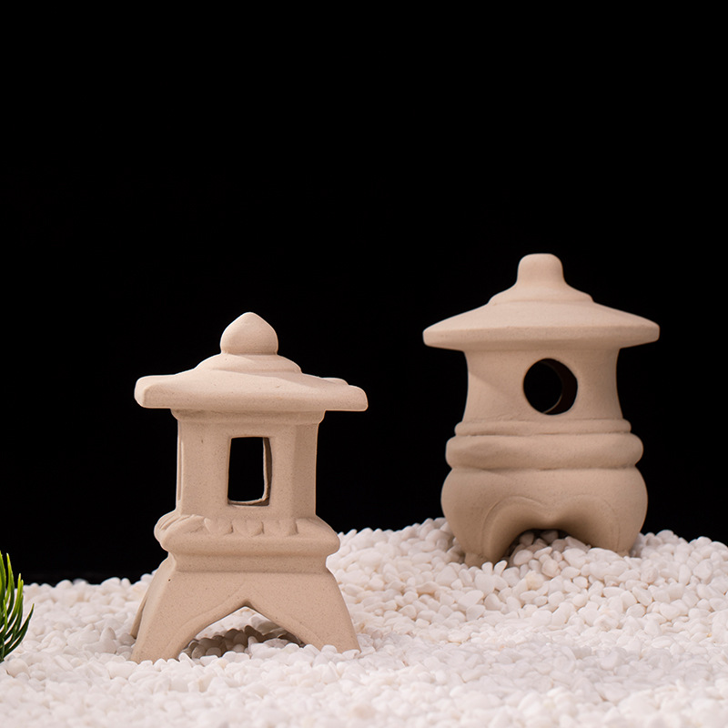 陶罐躲避洞鱼躲避屋产卵洞鲷罐虾屋虾窝虾罐异型鱼繁殖罐鱼缸造景