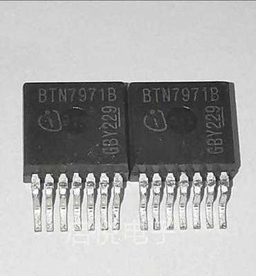 BTN7970B BTN7971B BTN7975BAUMA1进口TO-263添好运电机驱动芯片
