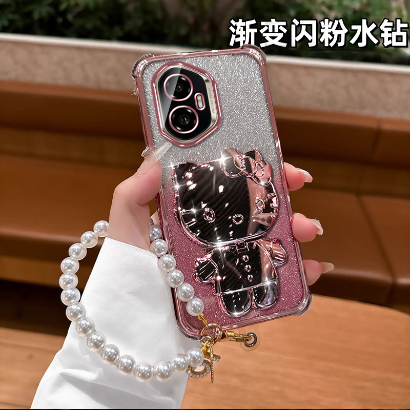 支架硅胶荣耀手机壳创意200