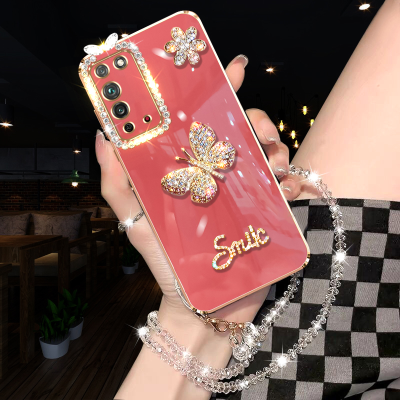 荣耀x10硅胶网红新款保护套送膜