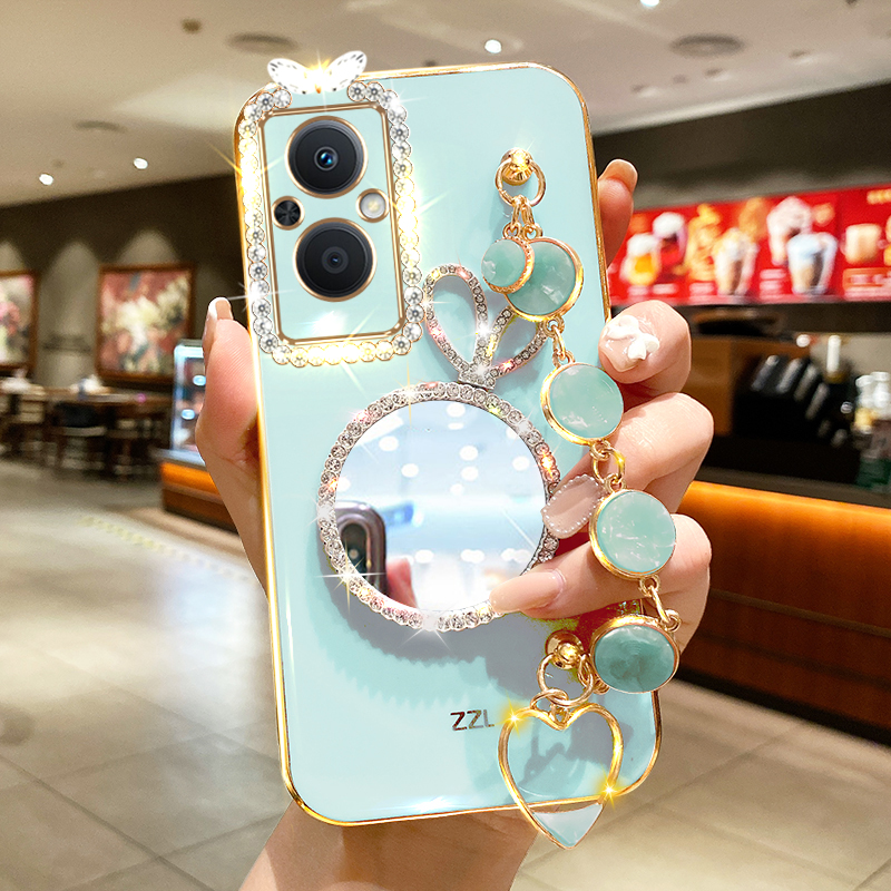 OPPOA96A95硅胶时尚女款保护套
