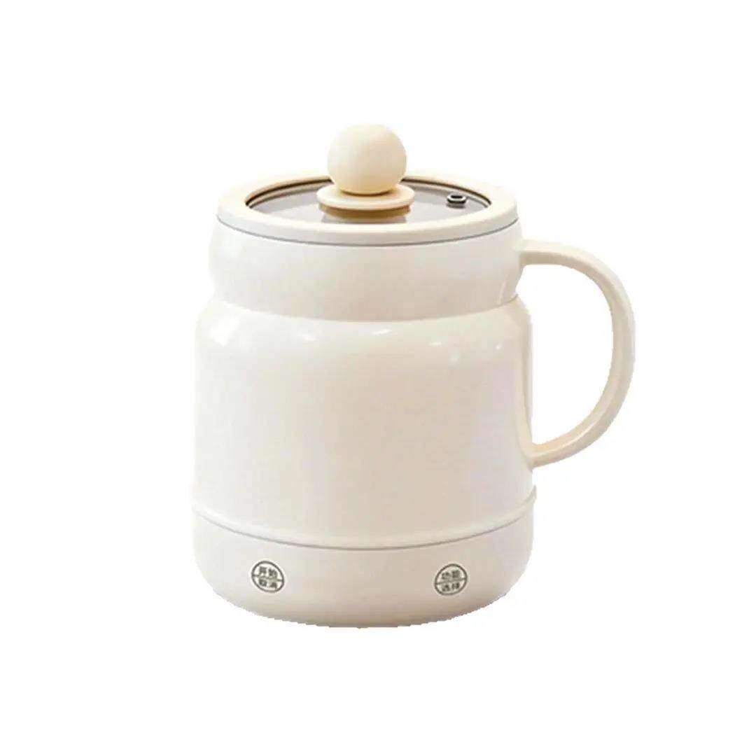 【专柜品质】多功能杯陶瓷小养生壶办公型Z保餐饮厨温具无保温壶X