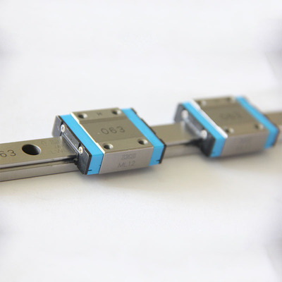 IKO ML9自润滑导轨MLC9短型滑块MLG9加长滑块LWL9B精密微型导轨