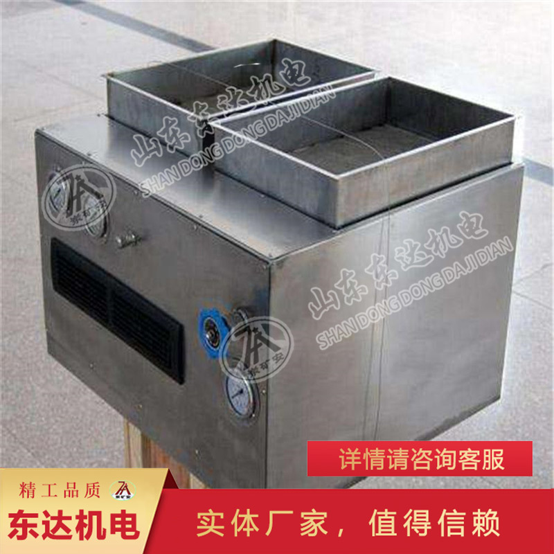 避难硐室空气净化装置 不锈钢材质 除湿防臭空气净化装置