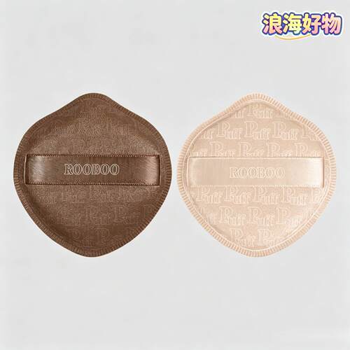 【下单立减CCC50】奶推咖粉液扑棉花糖气垫粉扑两粉底干湿用荐WL
