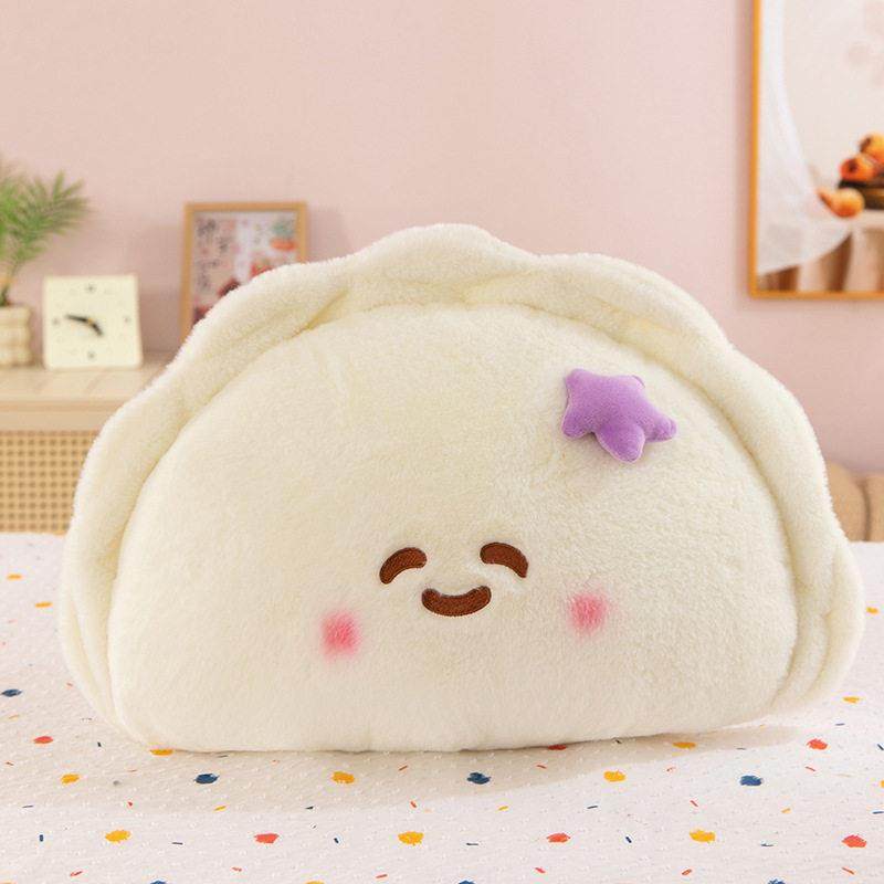 可爱饺子抱枕玩偶毛绒玩具,居家布艺,床头靠垫,淘宝优惠券,粉丝福利购,淘宝优惠卷