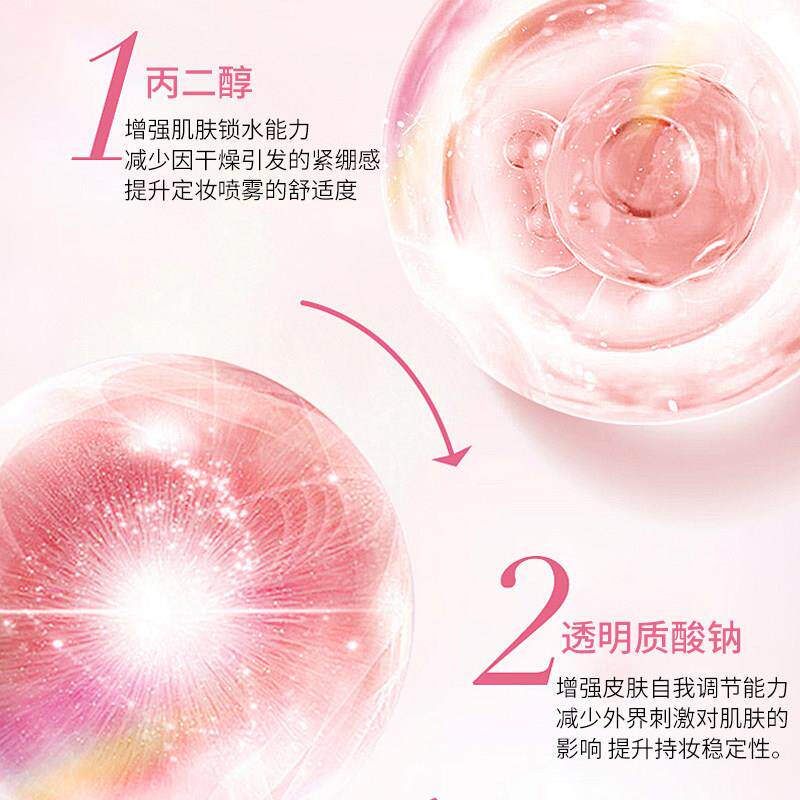 【皮新品上线】定不脱妆防水防汗ABN持妆干油皮正品L身体霜妆J