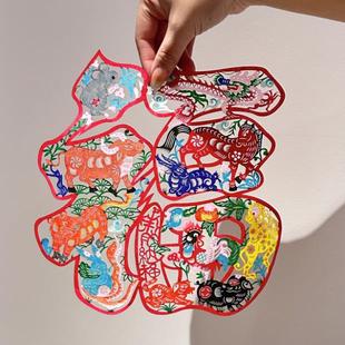 安娜【非遗影】新中式设计师软装,书房客家装饰软装配套套装