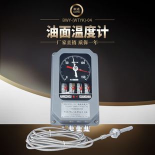 杭州鹳山BWR WTYK 04变压器绕组温度控制器 04温度计150度BWR