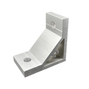 90度角铝 铝型材专用配件 铝合金直角角码 4040型材加强加固支架