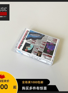 【原装正版】群星The Story of the Blues 白色布鲁斯故事DAT磁带