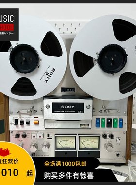 索尼SONYTC-7960母带开盘磁带机