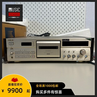 【全新罕见】1992年索尼SONY TC-K333ESJ 磁带座机 超级录音机皇