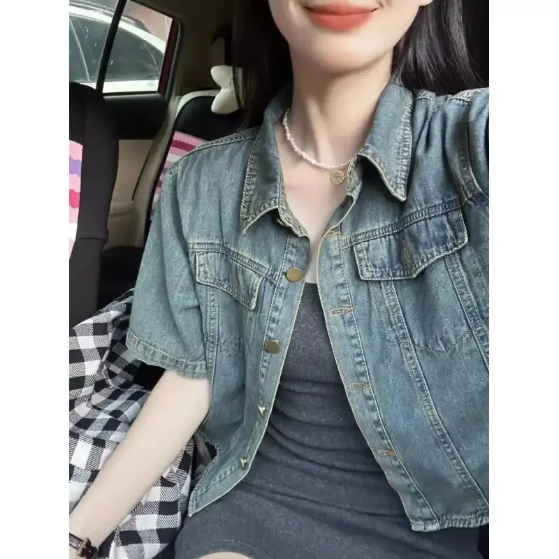 夏装搭配一整套奶系穿搭小个子